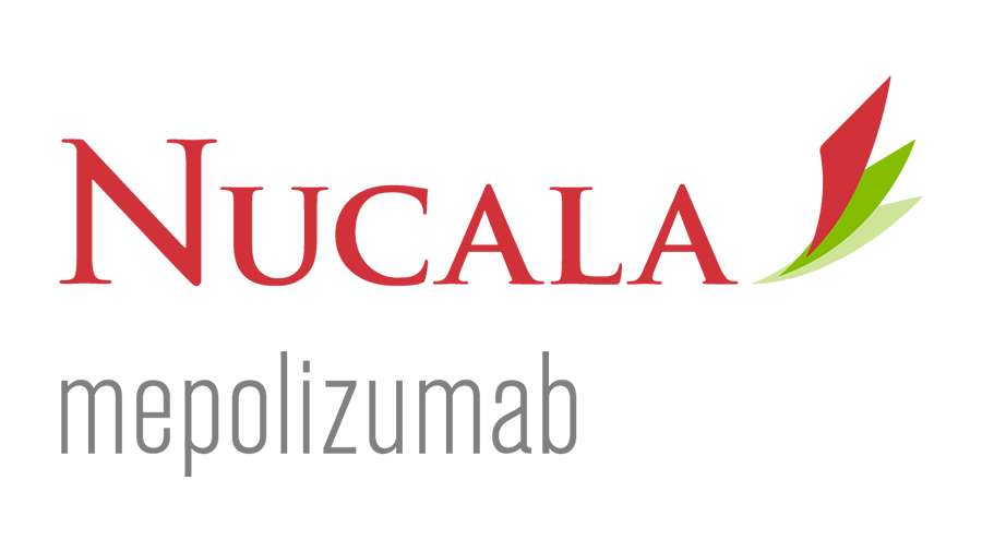 Nucala (mepolizumab) logo