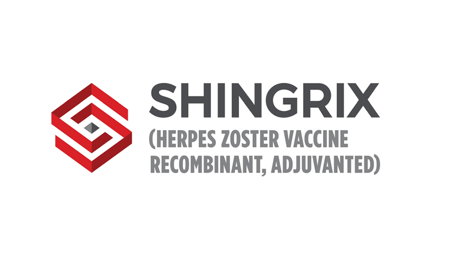 Shingrix (herpes zoster vaccine recombinant, adjuvanted) logo