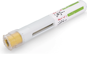 Nucala (mepolizumab) Pre-filled pen demo device